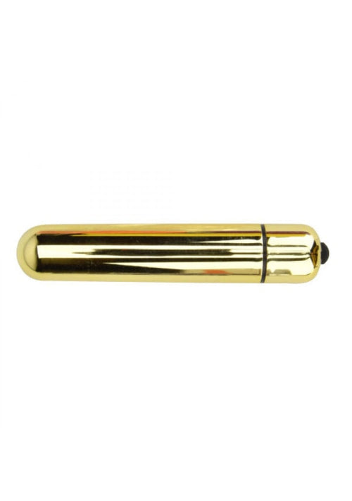 Loving Joy 10 Function Gold Bullet Vibrator