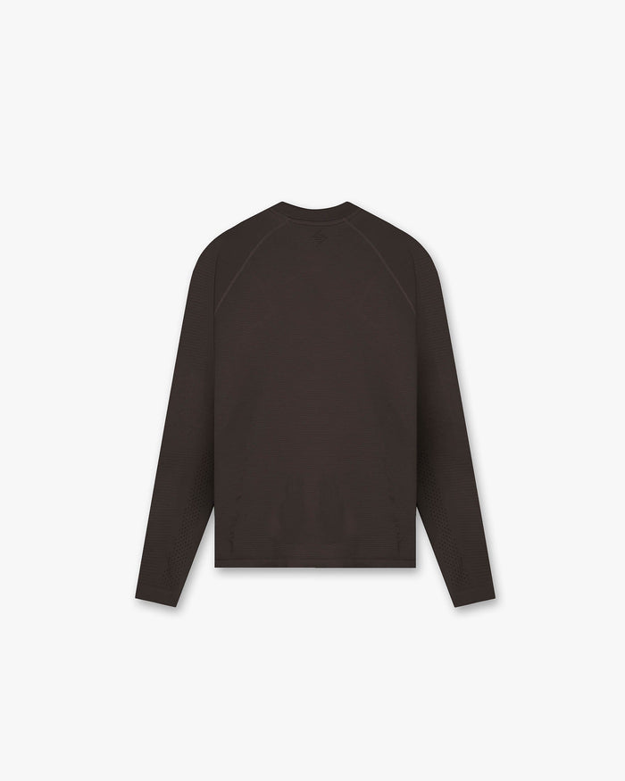 247_Uprising_Long_Sleeve_Seamless_T-Shirt_-_Chocolate_02.jpg