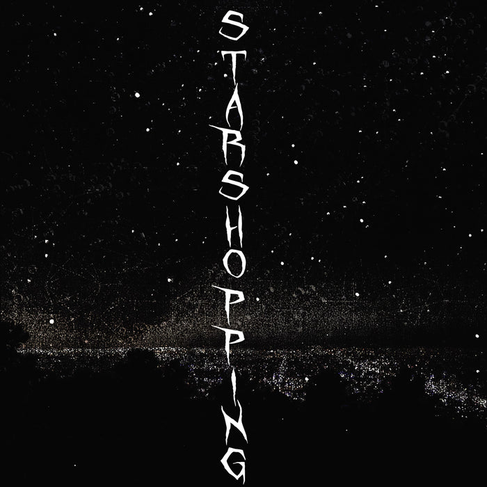 Star Shopping 7" Vinyl (Black Sparkle)