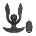 Anos Remote Control Expander Butt Plug Black from Nice 'n' Naughty