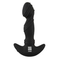 Anos Vibrating Prostate Plug with Moving Rings from Nice 'n' Naughty