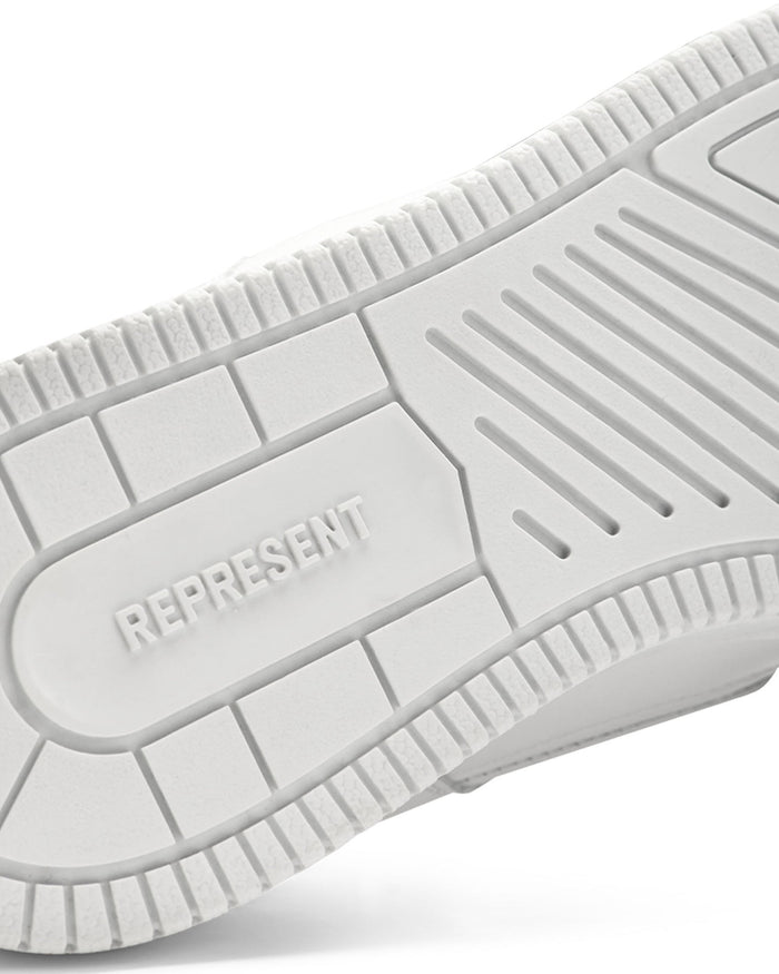 Apex | Flat White Footwear FW21 | Represent Clo