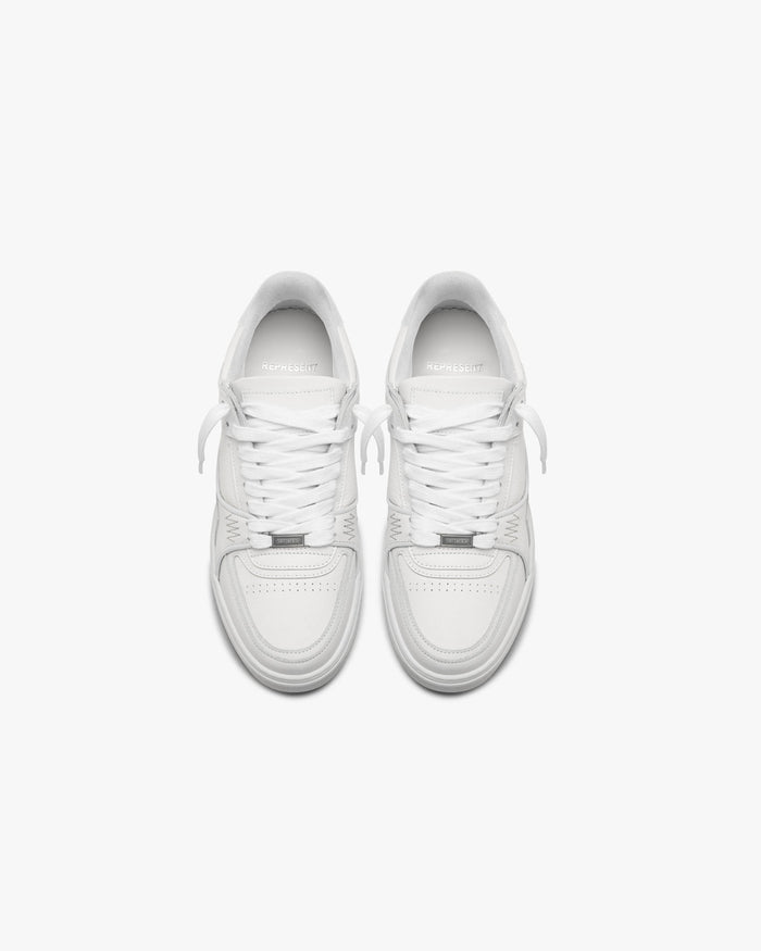 Apex | Flat White Footwear FW21 | Represent Clo