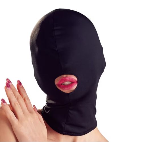 Bad Kitty Head Mask