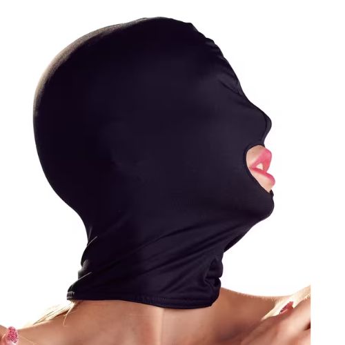 Bad Kitty Head Mask