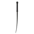 Bad Kitty Silicone Whip Black from Nice 'n' Naughty
