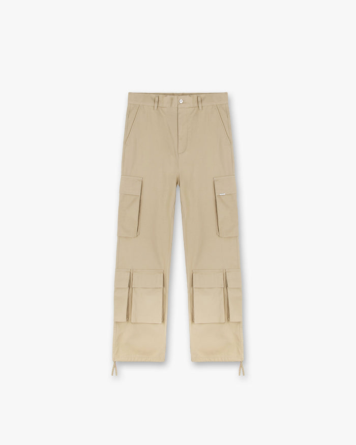 Baggy Cargo Pant - Sandstone