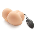 Hidden Desire Bangers Hot Honey Rider Vibrating Masturbator Light Skin Tone from Nice 'n' Naughty