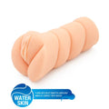 Hidden Desire Bangers Super Wet Travel Beaver Light Skin Tone from Nice 'n' Naughty