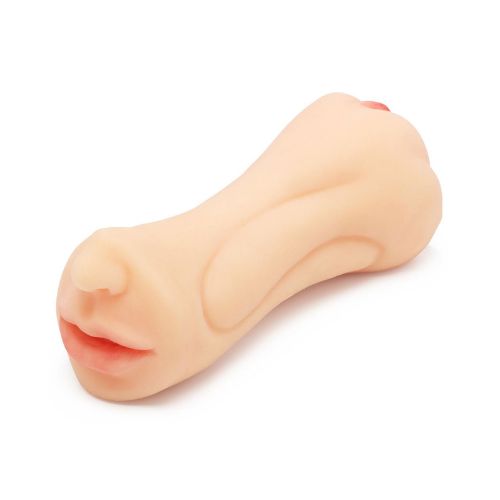Hidden Desire Bangers Tight Flip Fucker Pussy/Mouth Light Skin Tore from Nice 'n' Naughty