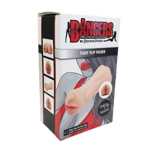 Hidden Desire Bangers Tight Flip Fucker Pussy/Mouth Light Skin Tore from Nice 'n' Naughty
