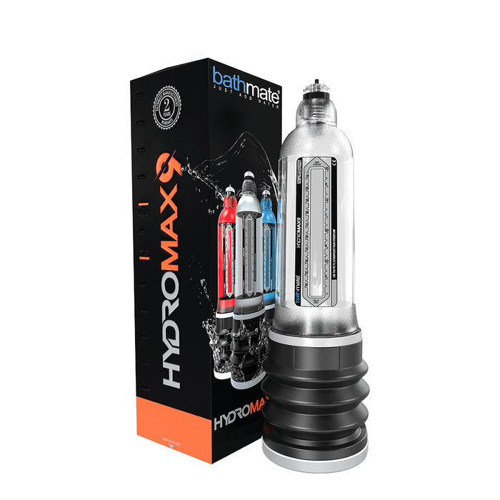 Bathmate Hydromax 9