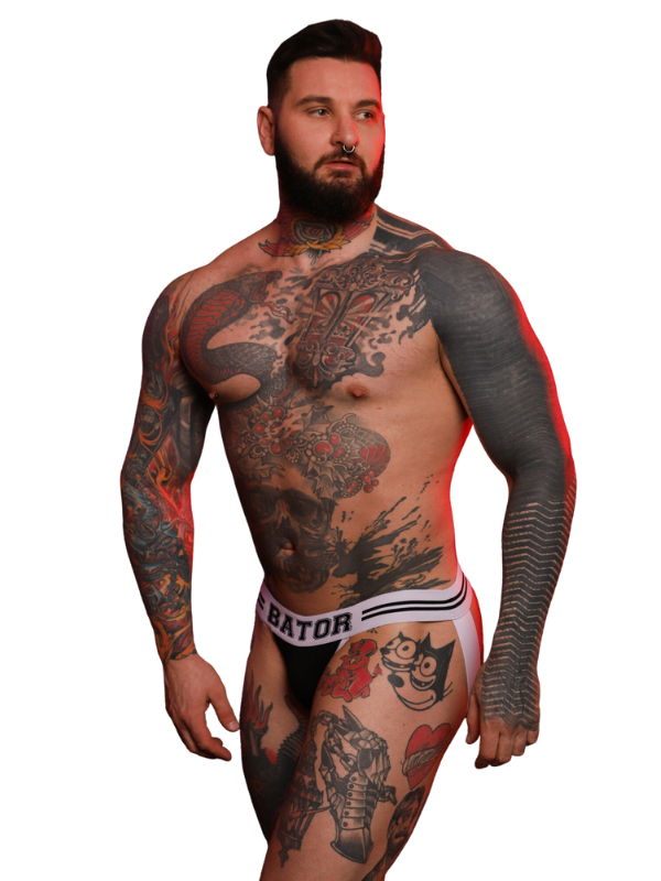 Bator Jock by Twisted Beast from Nice 'n' Naughty