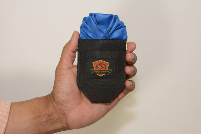 Best Pocket Square Holder - Upscale Men's Fashion