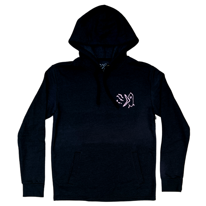 Bird Design Hoodie