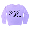 Bird Design Sweater