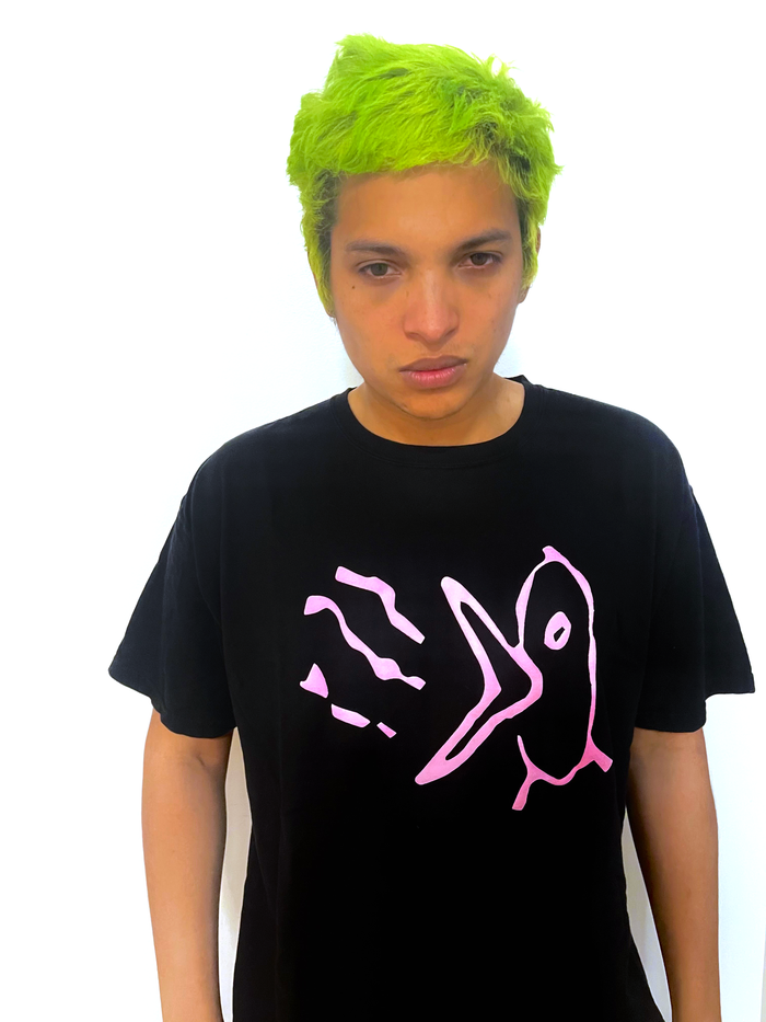 Bird Design Tee