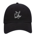 Black Crybaby Dad Hat