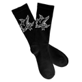 Black Crybaby Socks