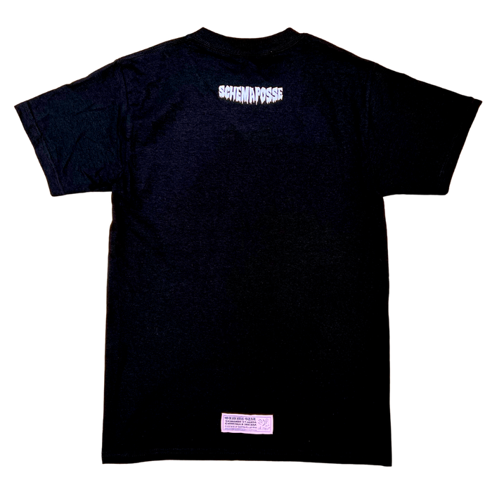 Black OG Skeleton T-Shirt