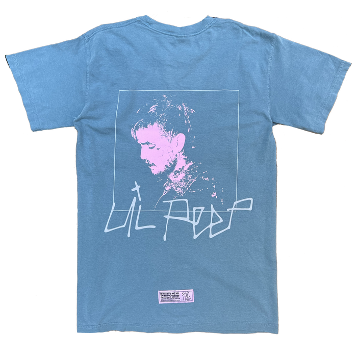 Blue Shining Star Short Sleeve