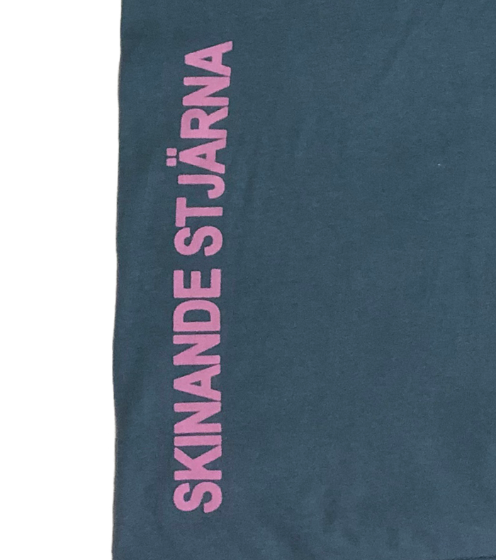 Blue Shining Star Short Sleeve