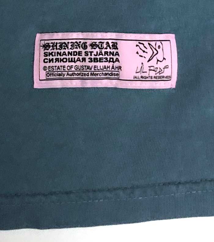 Blue Shining Star Short Sleeve
