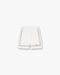 Border Short - Whisper White