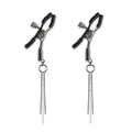 Bound Adjustable Nipple Clamps Black from Nice 'n' Naughty