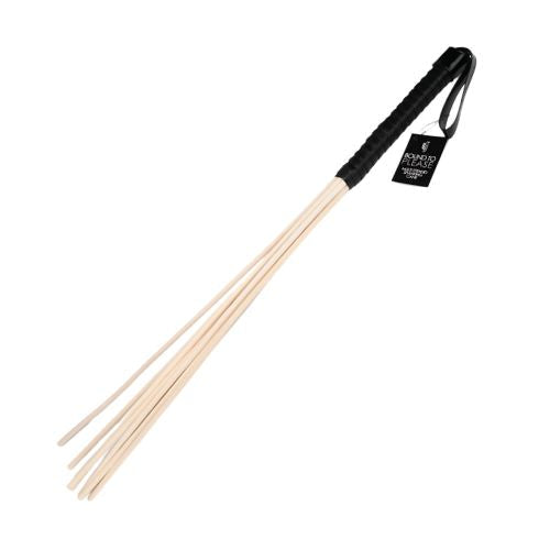 Bound to Please Multi-Strand Spanking Cane from Nice 'n' Naughty