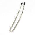 Bound To Please Nipple Clamps & Chain