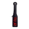 Bound to Please SLUT Spanking Paddle from Nice 'n' Naughty