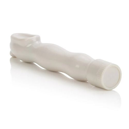 CalExotics Clitoral Hummer White from Nice 'n' Naughty