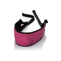 Tickle Me Pink BJ Strap Pink Glitter from Nice 'n' Naughty