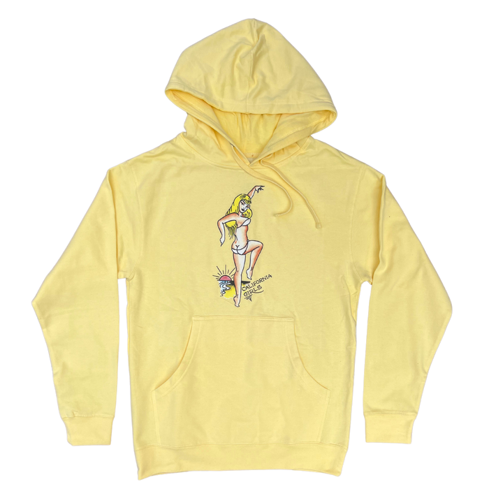 California Girls Hoodie