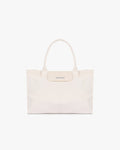 Canvas Tote Bag - Antique White