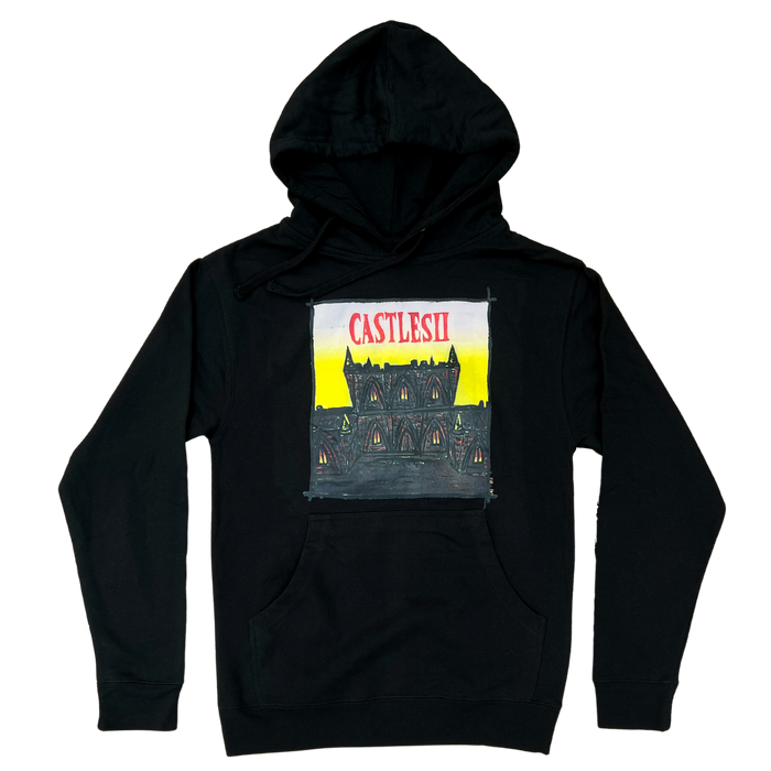 Castles II Hoodie