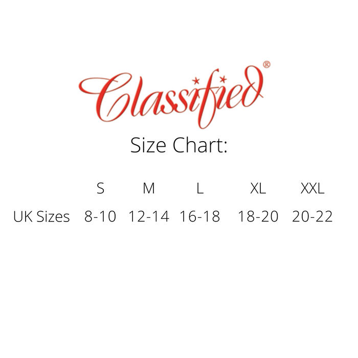 Classified 3 pcs. Maid Costume