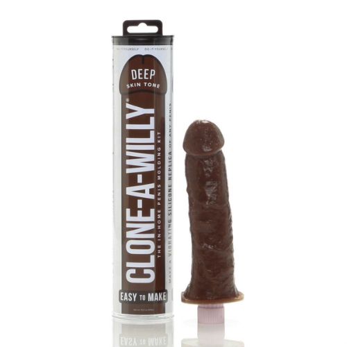Clone-A-Willy Vibrator Penis Moulding Kit