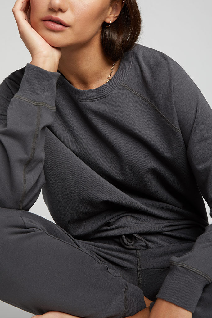 Perfect loungewear for in or out [Ksenia S]