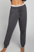 Classic jogger fit is relaxed, but still tailored