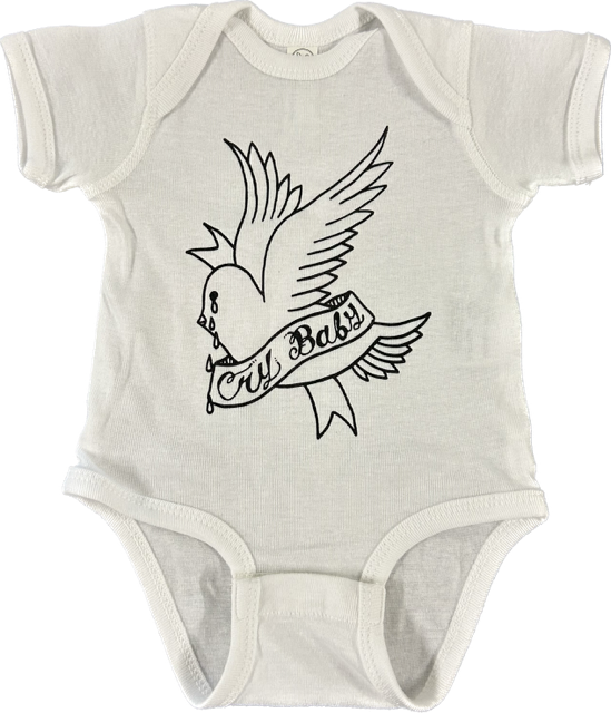 Crybaby Baby Onesie