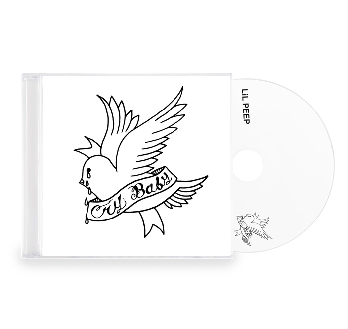 Crybaby CD