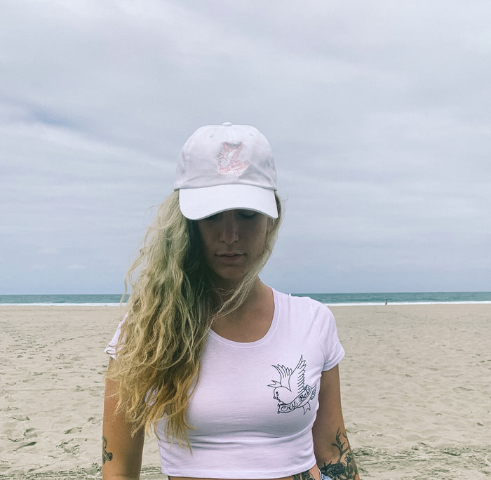 Crybaby Dad Hat