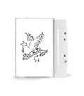 Crybaby White Cassette