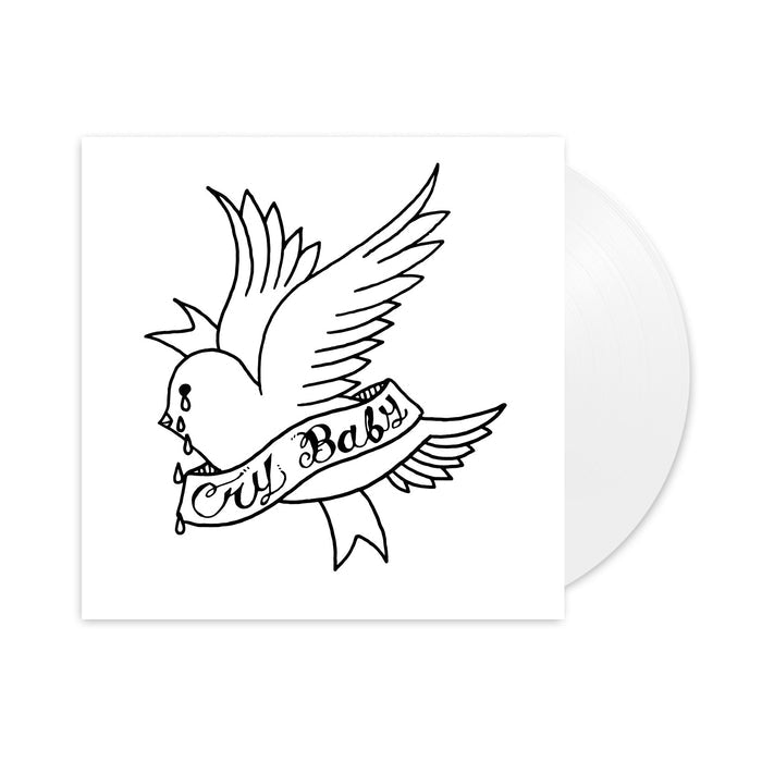 Crybaby White Vinyl