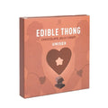 Secret Play Edible Jelly Thong Chocolate Flavour from Nice 'n' Naughty