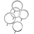 Electrastim ElectraRings Solid Metal Cock Rings (5 pack)