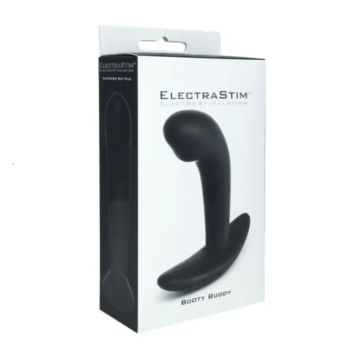 ElectraStim Booty Buddy Black from Nice 'n' Naughty