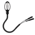 Electrastim Tadpole Electrode - Soft Tail Electro Egg